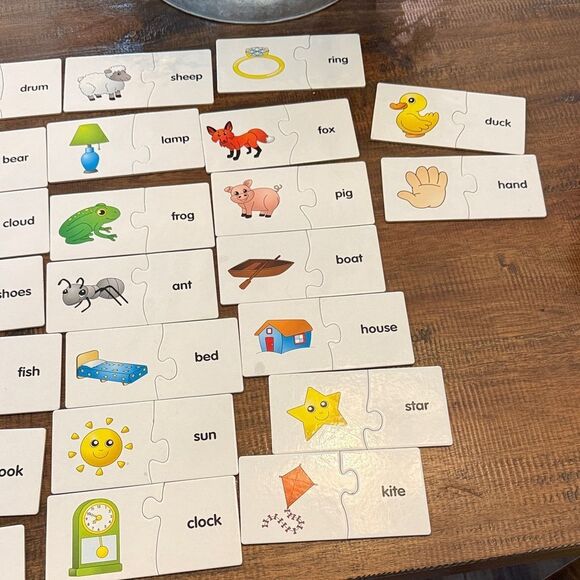 Match it first words - Picture 3 of 11